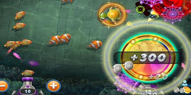 Các bước tham gia chơi game săn cá tiên cánh