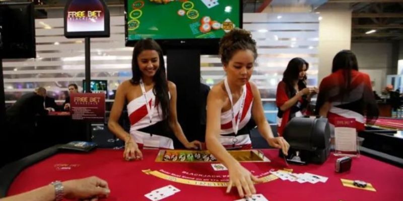 Chương trình khuyến mãi hấp dẫn hàng đầu vé cược casino may mắn