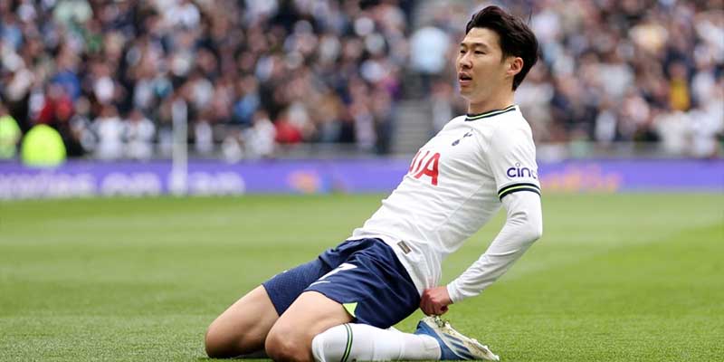 Son Heung-min có khả năng dứt điểm ấn tượng