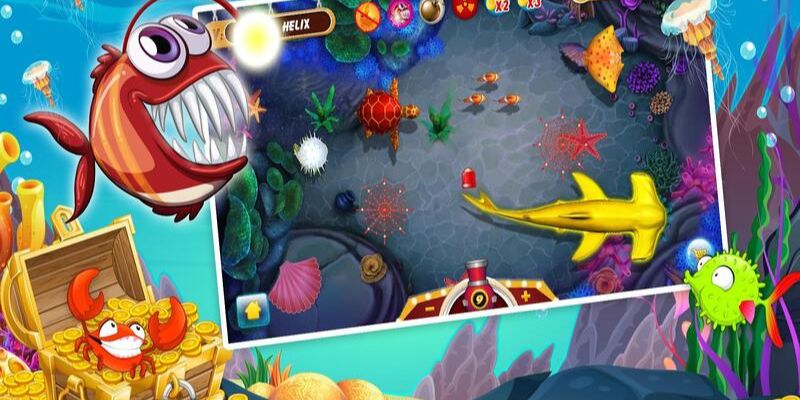 Luật game bắn cá New88 chi tiết cần nắm